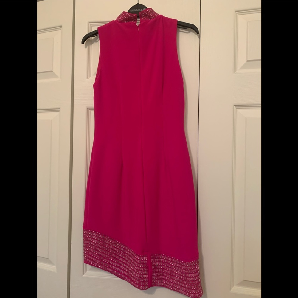 Beautifully made, Asymmetrical hem, perfect size 2